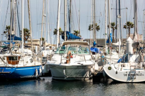 Гостиница Boat Vedette Arlequin  Грюиссан